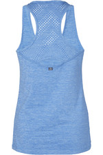 2021 Mountain Horse Womens Tyra Vest Top - Blue